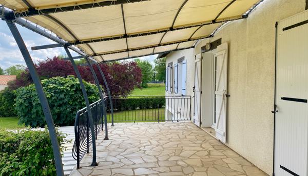 Maison 120 m2 à 15 mn du centre ville de Niort