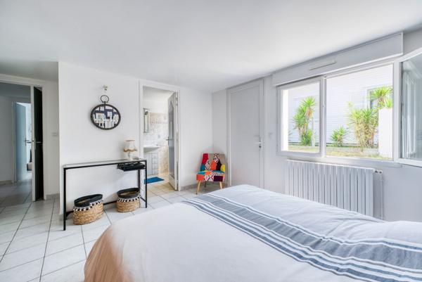 VILLA FAMILIALE BALNEAIRE A 500 M DE LA PLAGE - SAINT GEORGES DE DIDONNE