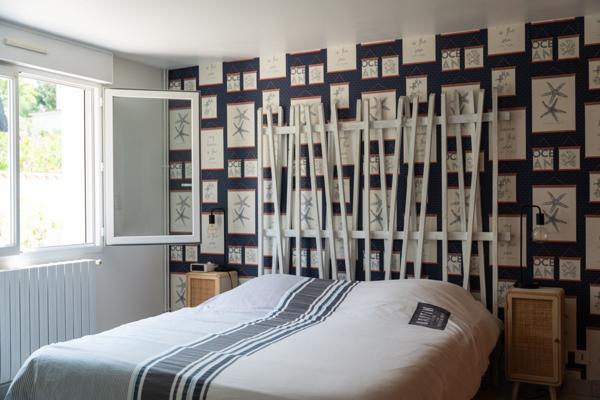 VILLA FAMILIALE BALNEAIRE A 500 M DE LA PLAGE - SAINT GEORGES DE DIDONNE