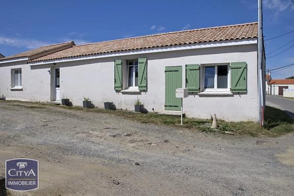 Maison à vendre 5 pièces 99m² La Plaine-sur-Mer (44770)