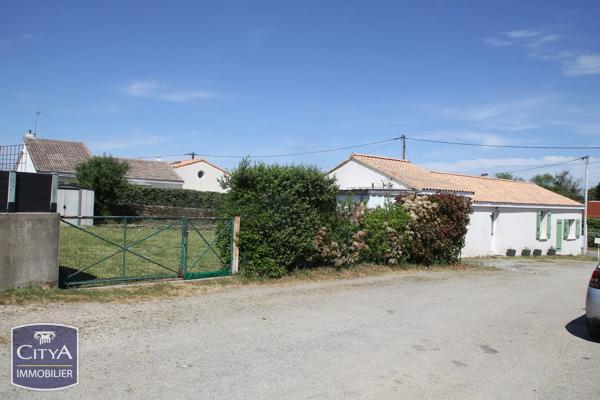 Maison à vendre 5 pièces 99m² La Plaine-sur-Mer (44770)