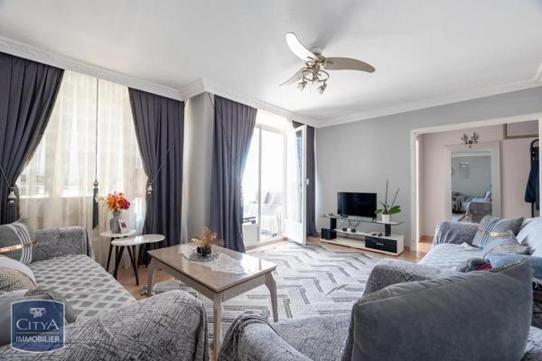 Appartement à vendre 3 pièces 60m² Marignane (13700)