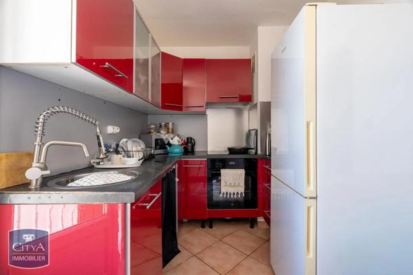 Appartement à vendre 3 pièces 60m² Marignane (13700)