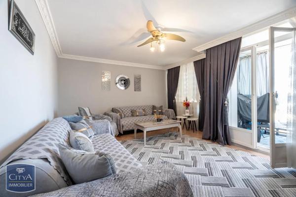 Appartement à vendre 3 pièces 60m² Marignane (13700)