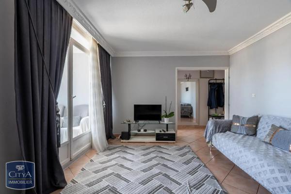 Appartement à vendre 3 pièces 60m² Marignane (13700)