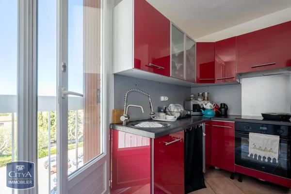 Appartement à vendre 3 pièces 60m² Marignane (13700)
