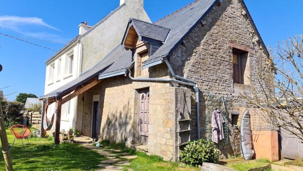 Maison T6 à Guidel proche des plages