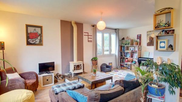 Maison T6 à Guidel proche des plages