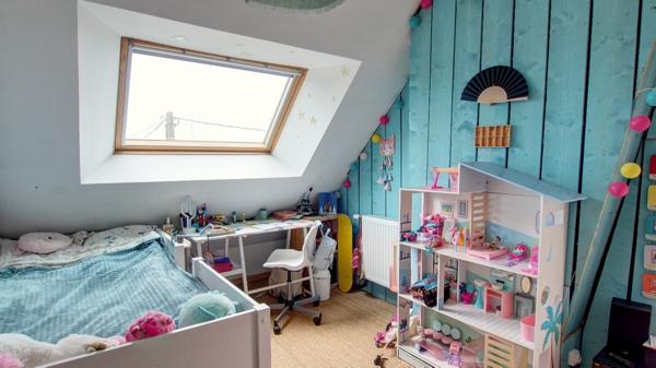 Maison T6 à Guidel proche des plages