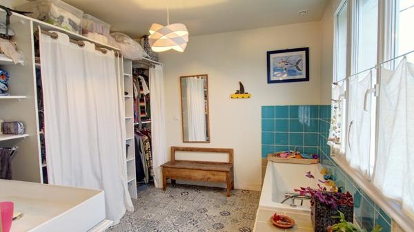 Maison T6 à Guidel proche des plages