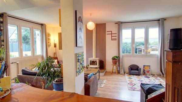 Maison T6 à Guidel proche des plages