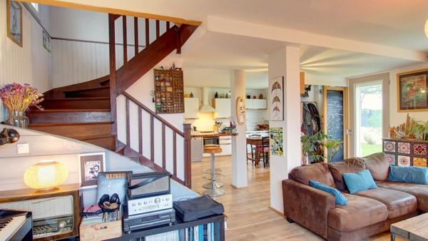 Maison T6 à Guidel proche des plages