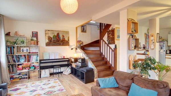 Maison T6 à Guidel proche des plages