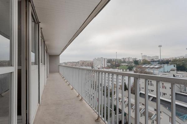 IVRY Mairie 5 pièces 89 m2 avec balcon 18m2