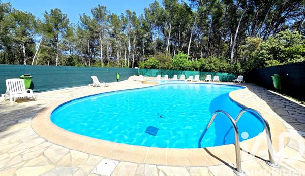 Appartement à vendre 1 pièce 22 m² Sanary-sur-Mer