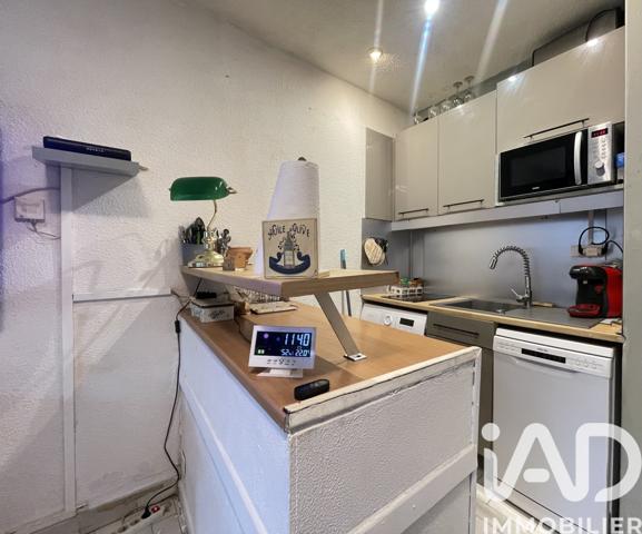 Appartement à vendre 1 pièce 22 m² Sanary-sur-Mer