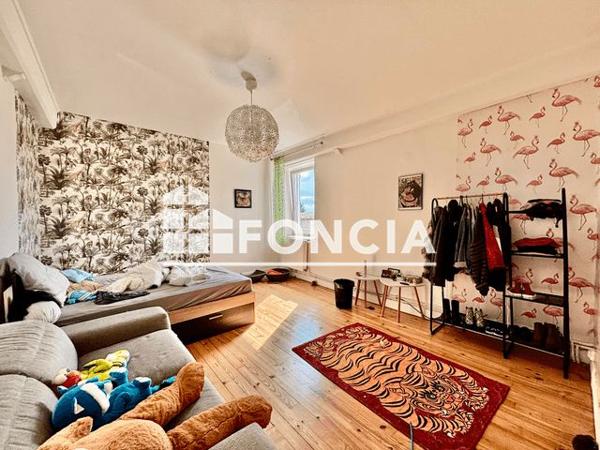 À vendre Maison 3 pièces 72 m² - Craponne 69290