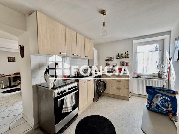 À vendre Maison 3 pièces 72 m² - Craponne 69290