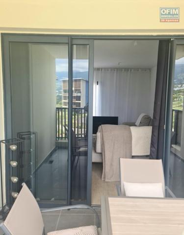 A vendre bel appartement T3 (investissement locatif) de 79m2 avec parking Résidence Kaloupilé à Beauséjour