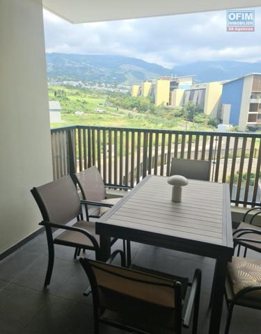 A vendre bel appartement T3 (investissement locatif) de 79m2 avec parking Résidence Kaloupilé à Beauséjour