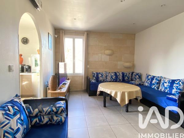 Appartement à vendre 3 pièces 54 m² Libourne