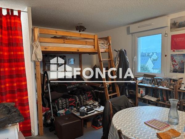 À vendre Studio 28.2 m² - Bannalec 29380