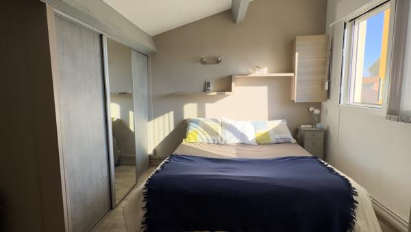 Maison lumineuse en excellent état proche hôpital de Nîmes