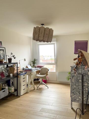 Appartement Marcq-en-Barœul - HIPPODROME