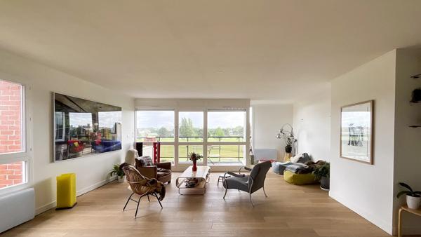 Appartement Marcq-en-Barœul - HIPPODROME