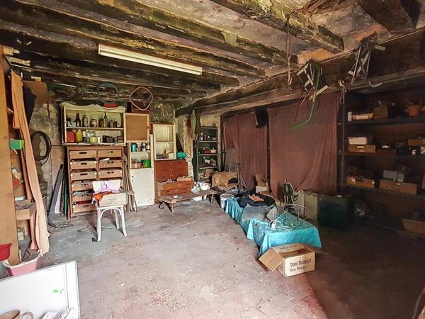 Maison à vendre    1 pièce •  Selles-sur-Cher