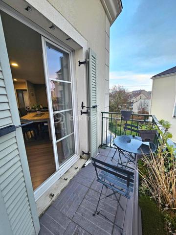 Appartement de 71 m²