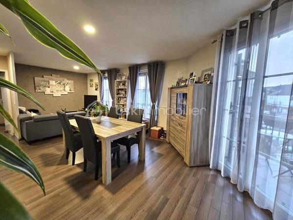 Appartement de 71 m²