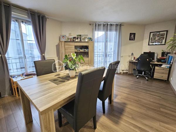 Appartement de 71 m²