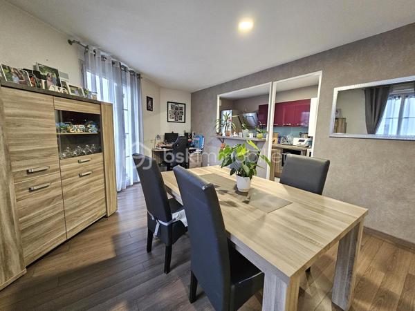 Appartement de 71 m²