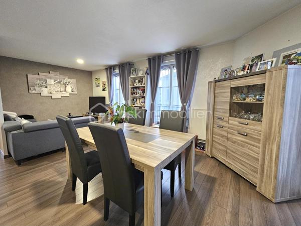 Appartement de 71 m²