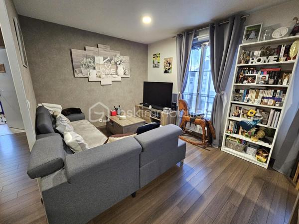 Appartement de 71 m²