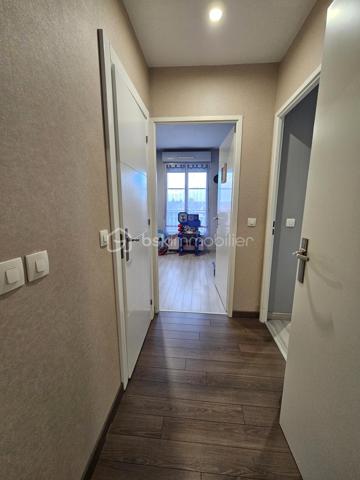 Appartement de 71 m²