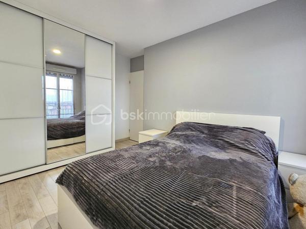 Appartement de 71 m²