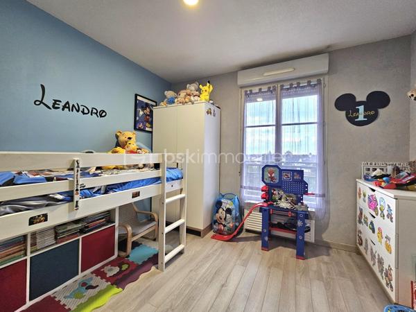 Appartement de 71 m²