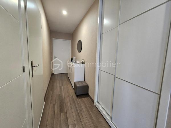 Appartement de 71 m²