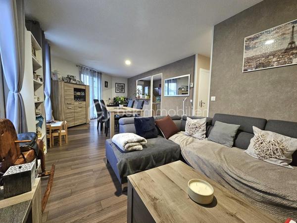 Appartement de 71 m²