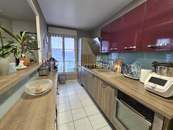 Appartement de 71 m²