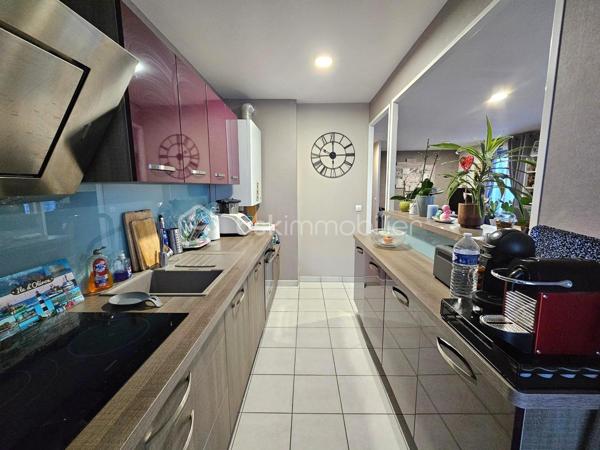 Appartement de 71 m²