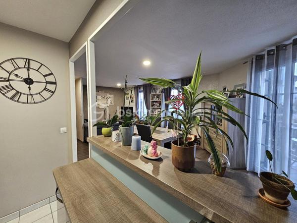 Appartement de 71 m²