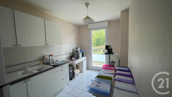 Appartement F3 à vendre  3 pièces - 70,29 m2 BESANCON - 25
