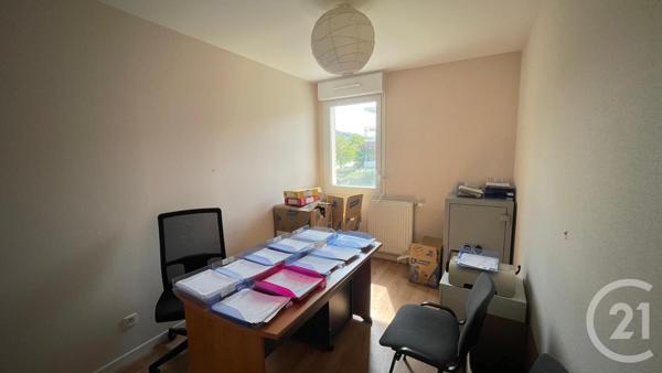 Appartement F3 à vendre  3 pièces - 70,29 m2 BESANCON - 25