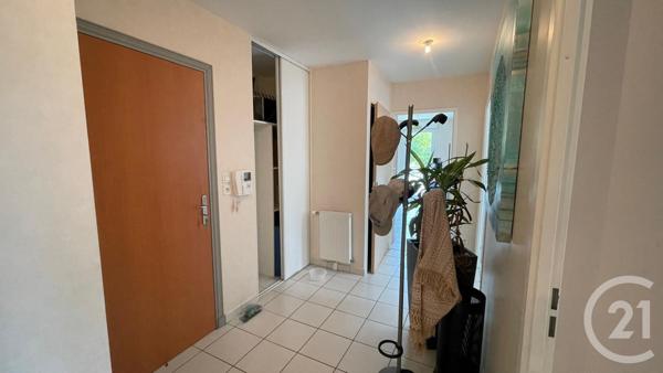 Appartement F3 à vendre  3 pièces - 70,29 m2 BESANCON - 25