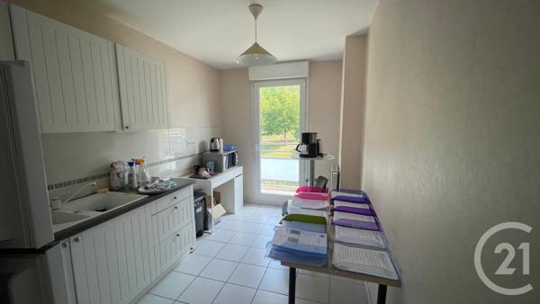Appartement F3 à vendre  3 pièces - 70,29 m2 BESANCON - 25