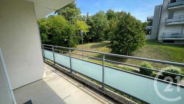 Appartement F3 à vendre  3 pièces - 70,29 m2 BESANCON - 25