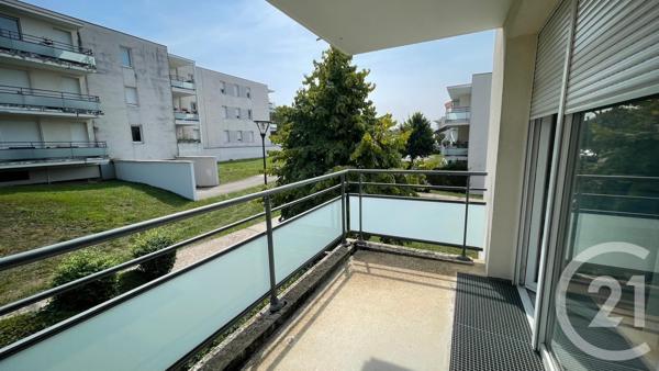 Appartement F3 à vendre  3 pièces - 70,29 m2 BESANCON - 25